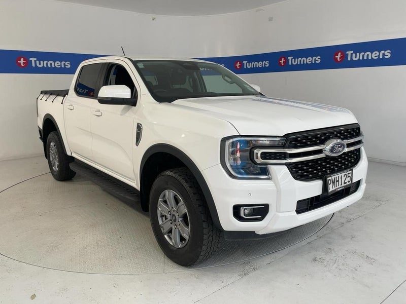 2022 Ford Ranger XLT Double CAB W/SA 4WD
