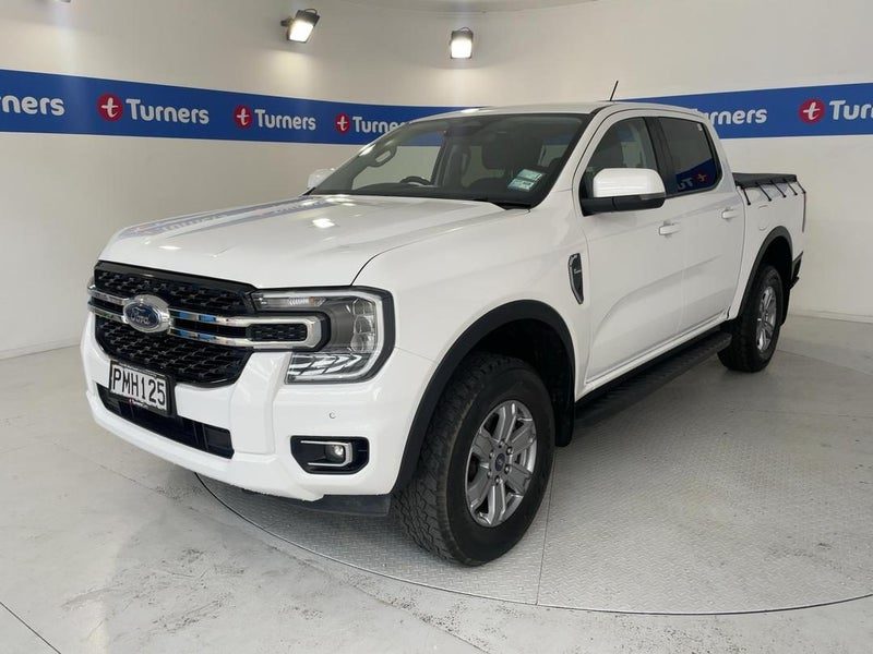 2022 Ford Ranger XLT Double CAB W/SA 4WD, photo 3