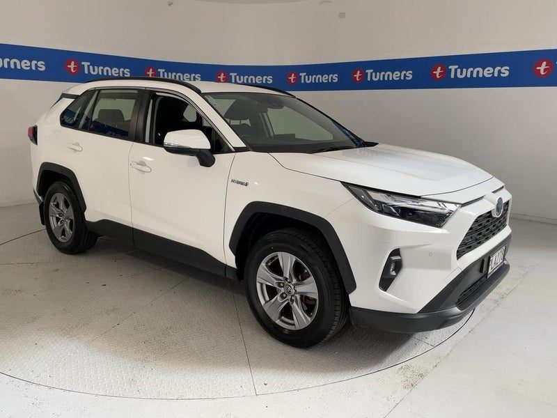2022 Toyota RAV4 GX