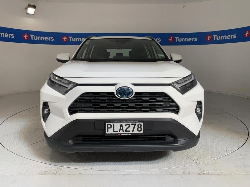 2022 Toyota RAV4 GX, photo 2