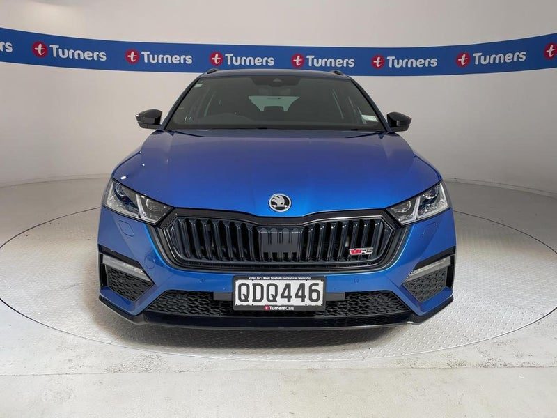 2023 Skoda Octavia Wagon RS TSI 180KW, photo 2