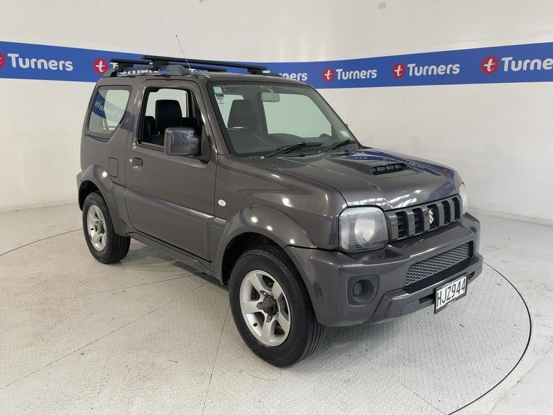 2014 Suzuki Jimny Sierra