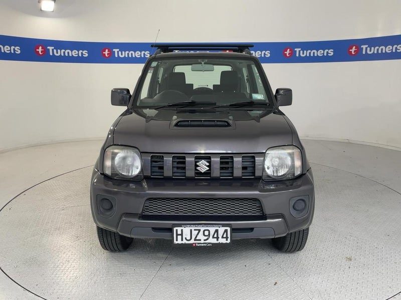 2014 Suzuki Jimny Sierra, photo 2