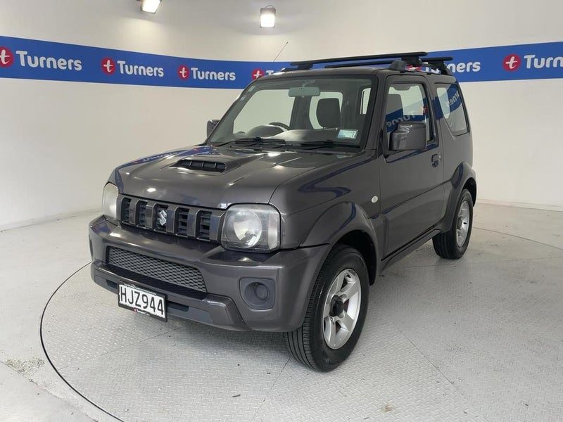 2014 Suzuki Jimny Sierra, photo 3