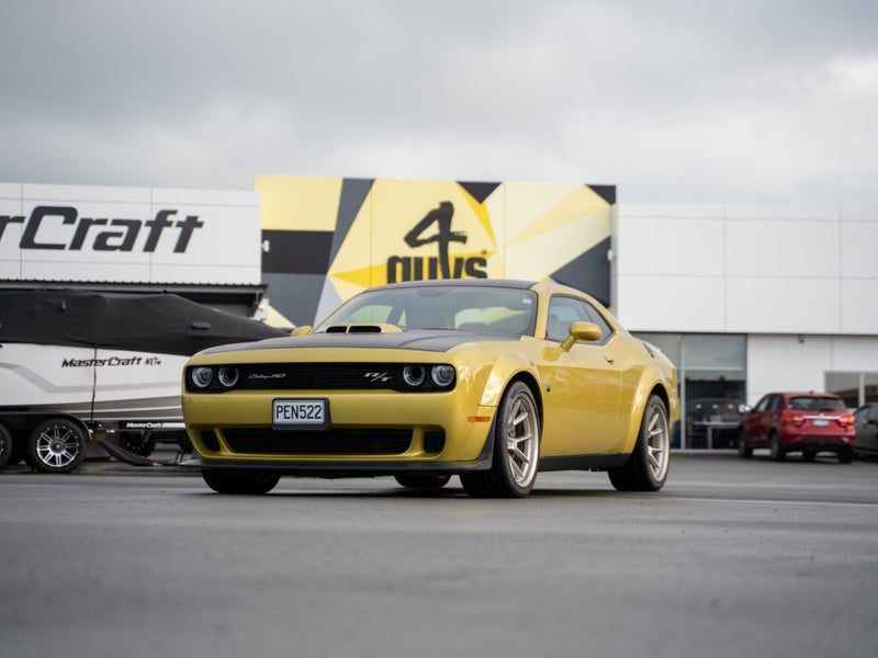 2020 Dodge Challenger SCAT, main photo