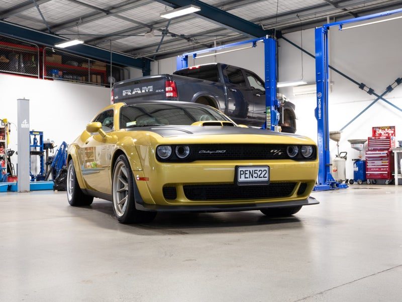 2020 Dodge Challenger SCAT, photo 3