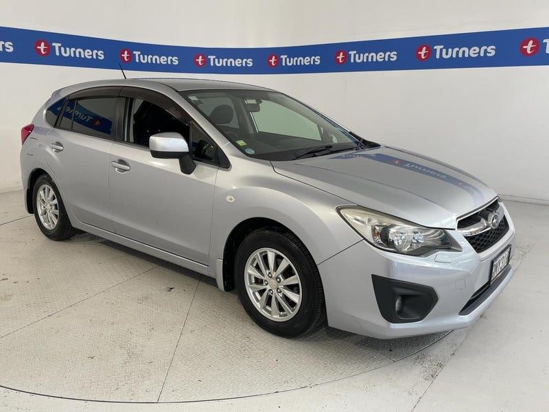 2014 Subaru Impreza