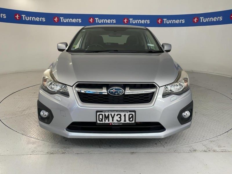 2014 Subaru Impreza, photo 2