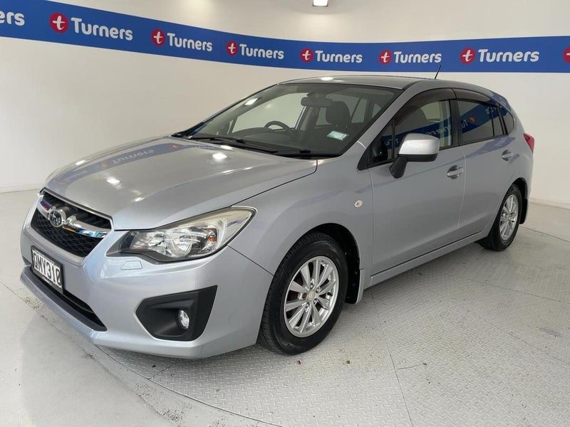 2014 Subaru Impreza, photo 3