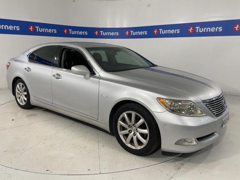 2008 Lexus LS 460