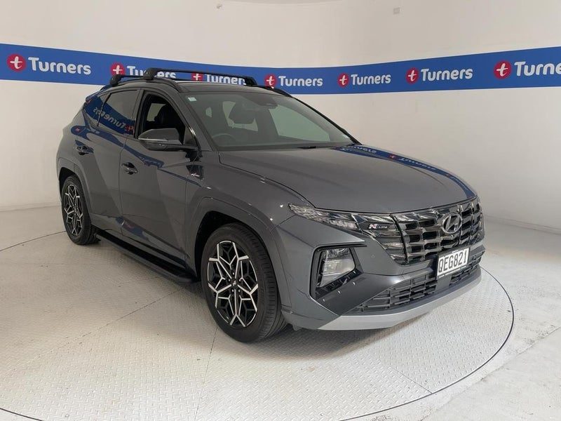 2023 Hyundai Tucson 1.6T AWD N-Line