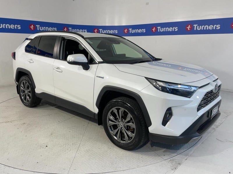 2023 Toyota RAV4 GXL