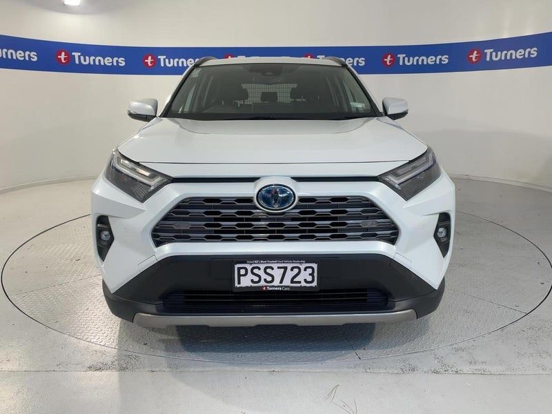 2023 Toyota RAV4 GXL, photo 2