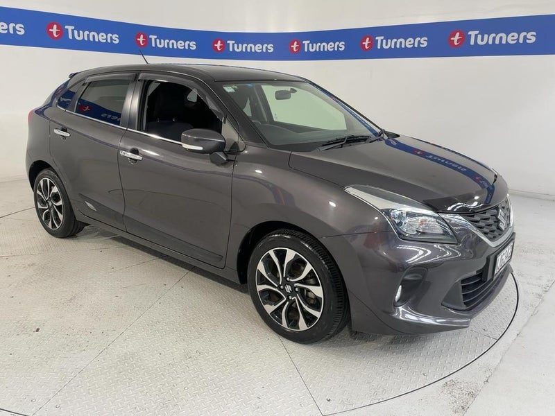 2021 Suzuki Baleno RS