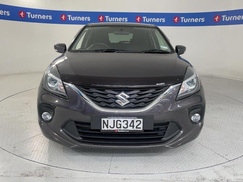 2021 Suzuki Baleno RS, photo 2