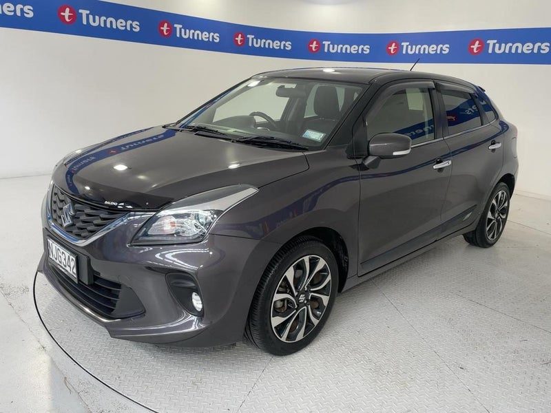 2021 Suzuki Baleno RS, photo 3