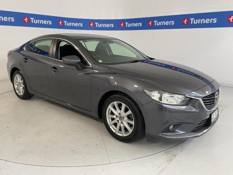 2013 Mazda 6 GSX PTR