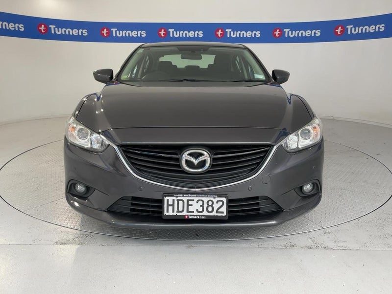 2013 Mazda 6 GSX PTR, photo 2