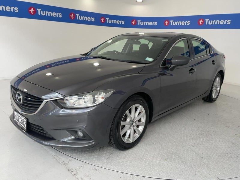 2013 Mazda 6 GSX PTR, photo 3