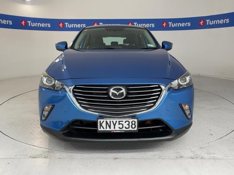 2017 Mazda CX-3 GSX, photo 2