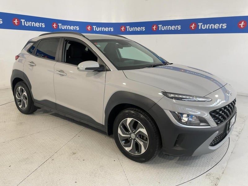 2022 Hyundai Kona 1.6 Hybrid