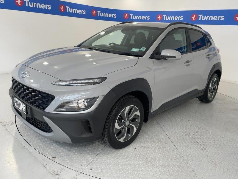 2022 Hyundai Kona 1.6 Hybrid, photo 3