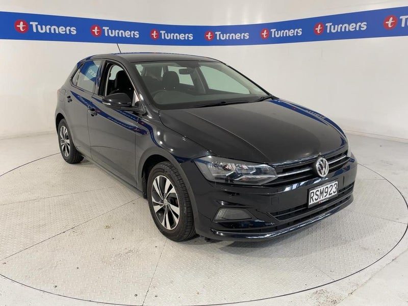 2019 Volkswagen Polo TSI 70KW