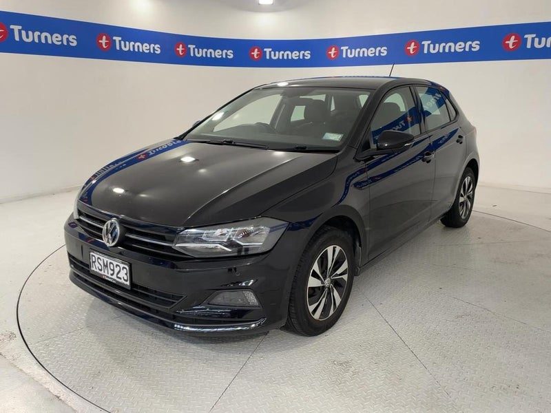 2019 Volkswagen Polo TSI 70KW, photo 3