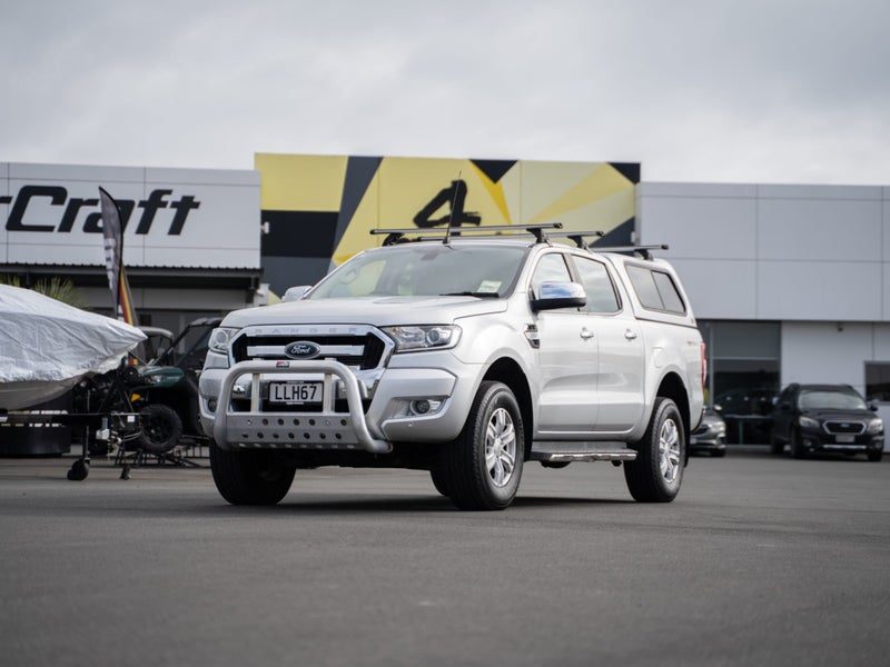 2018 Ford Ranger XLT 3.2 D Double cab
