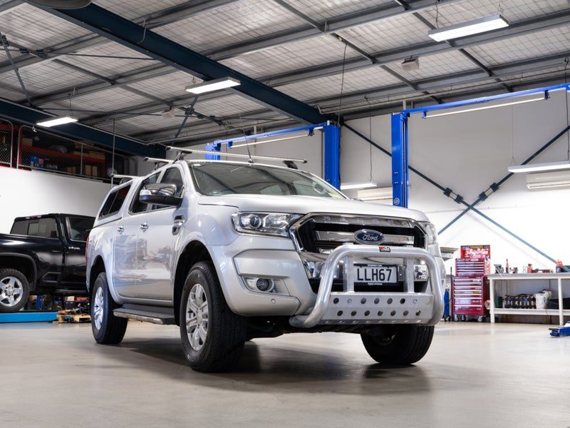 2018 Ford Ranger XLT 3.2 D Double cab, photo 3