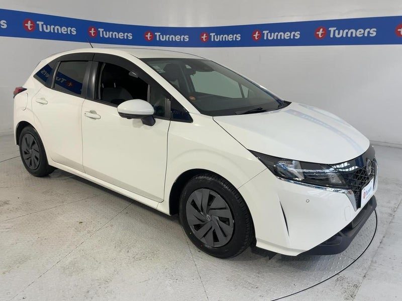 2021 Nissan Note