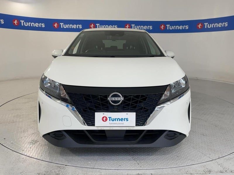 2021 Nissan Note, photo 2