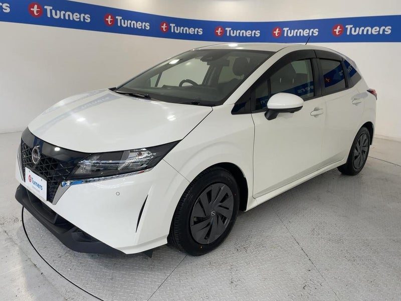 2021 Nissan Note, photo 3