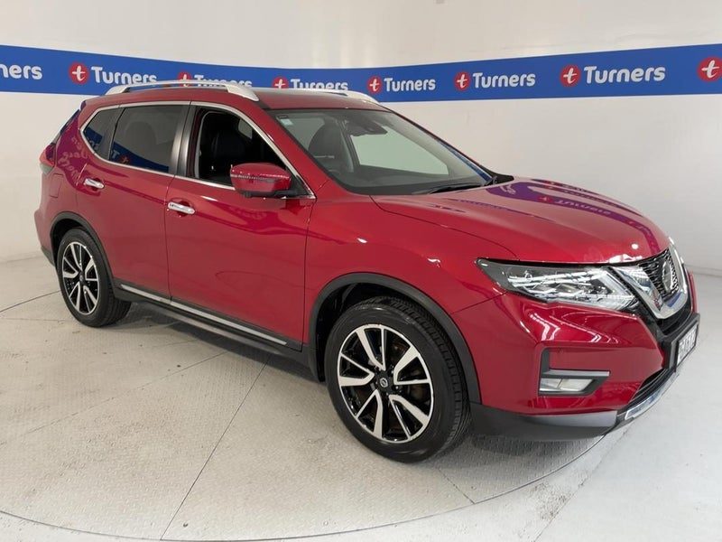 2022 Nissan X-Trail TI