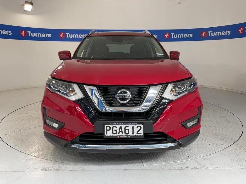 2022 Nissan X-Trail TI, photo 2