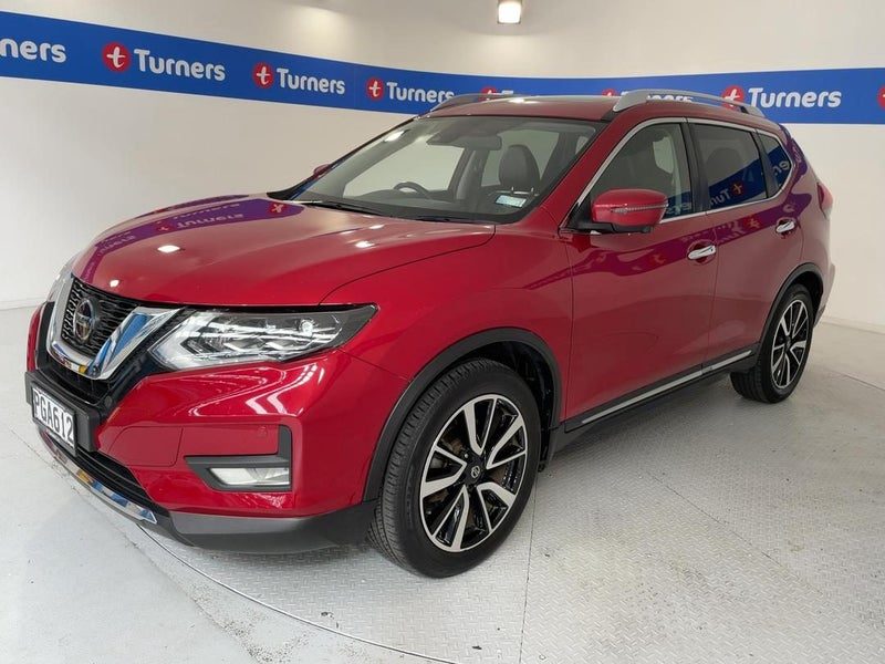 2022 Nissan X-Trail TI, photo 3