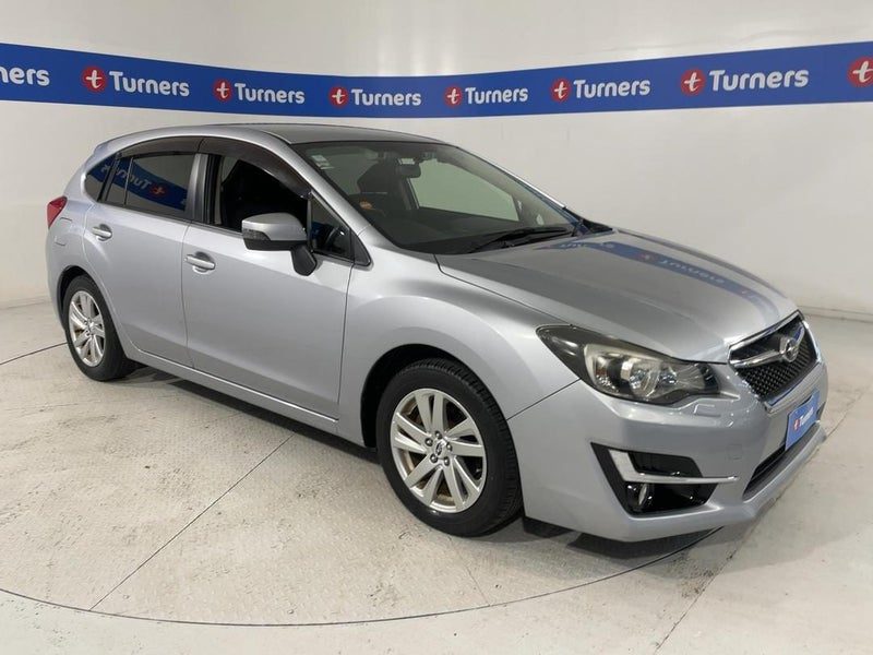 2016 Subaru Impreza