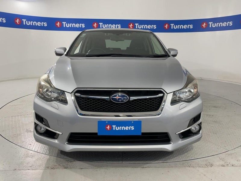 2016 Subaru Impreza, photo 2