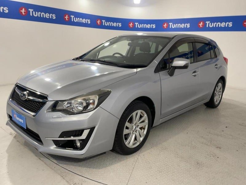 2016 Subaru Impreza, photo 3