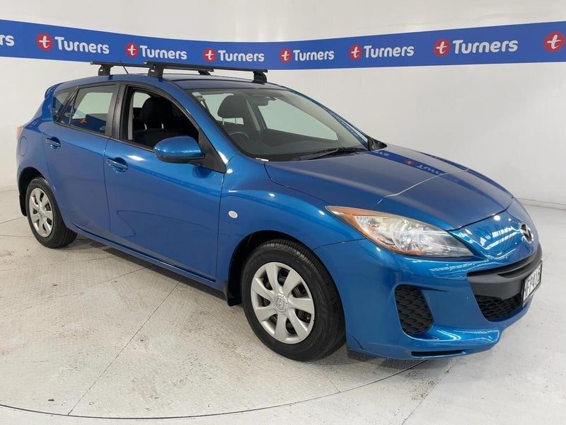 2014 Mazda 3 GLX