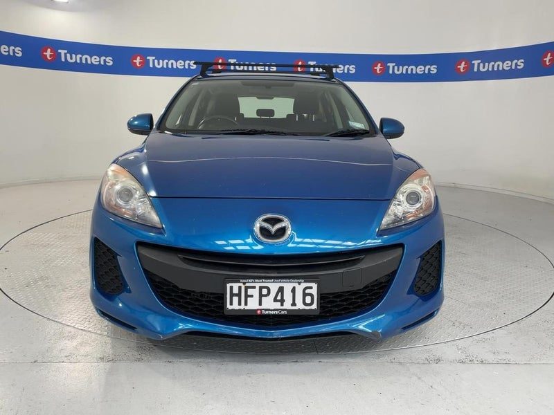 2014 Mazda 3 GLX, photo 2