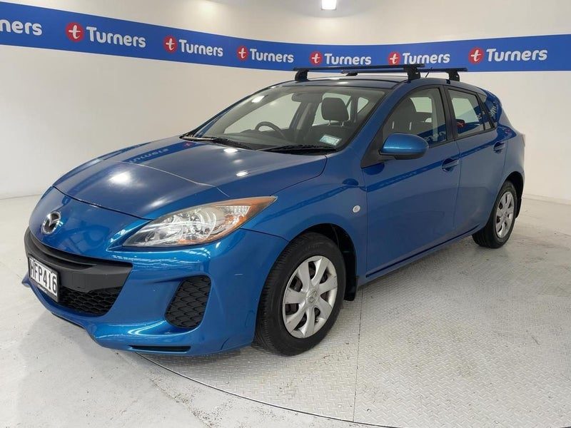 2014 Mazda 3 GLX, photo 3