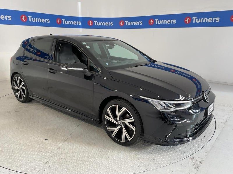 2021 Volkswagen Golf TSI R-Line