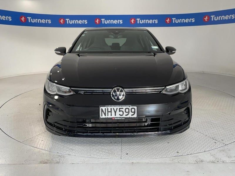 2021 Volkswagen Golf TSI R-Line, photo 2
