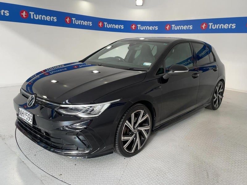 2021 Volkswagen Golf TSI R-Line, photo 3