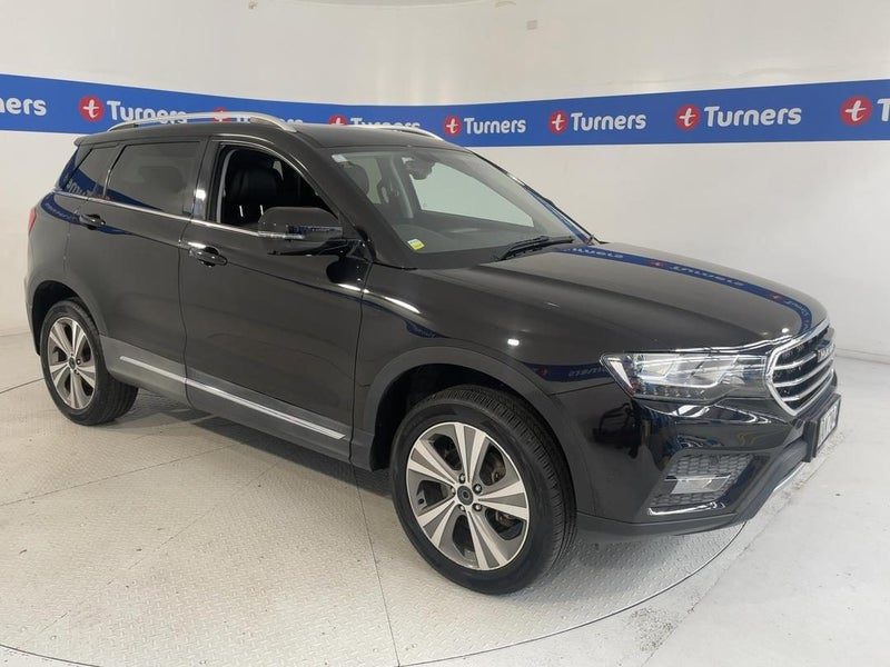 2020 Haval H6 LUX
