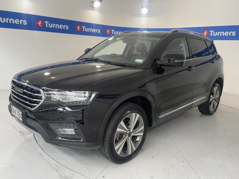 2020 Haval H6 LUX, photo 3