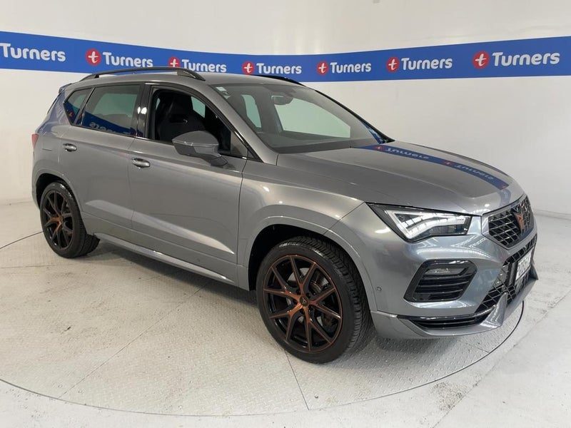 2022 Cupra Ateca VZ