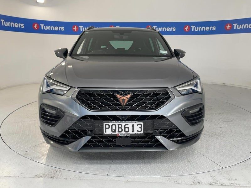 2022 Cupra Ateca VZ, photo 2