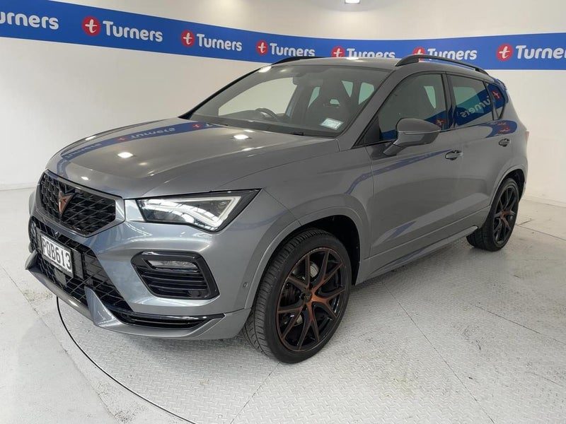 2022 Cupra Ateca VZ, photo 3